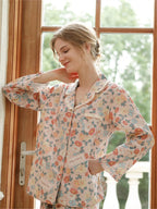 Soft Garden Vintage Pajama Set