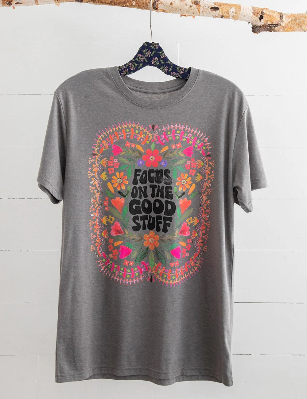 Good Vibes Graphic Tee