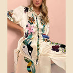 Botanic Dream Pants Set
