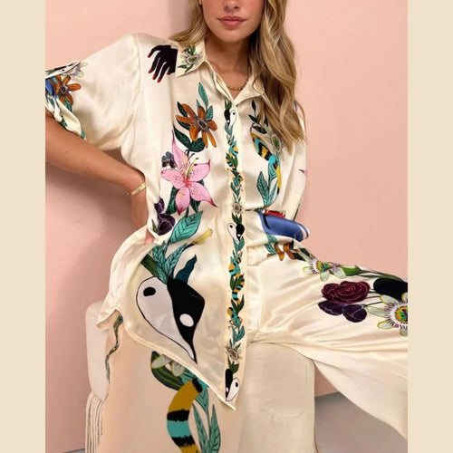 Botanic Dream Pants Set