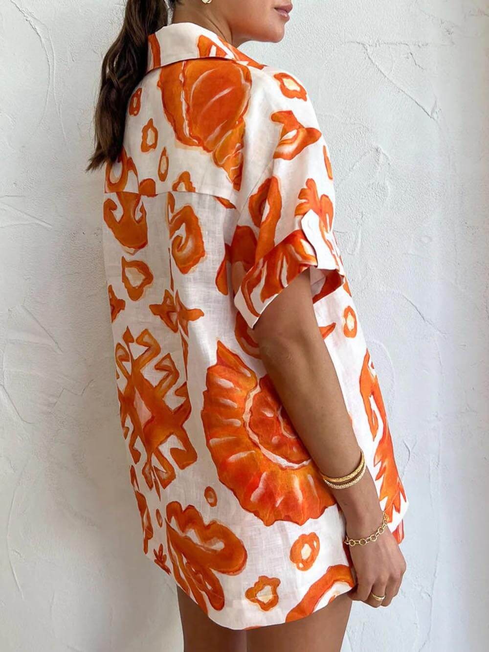 Sunset Bloom Set