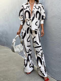 Modern Muse Pants Set