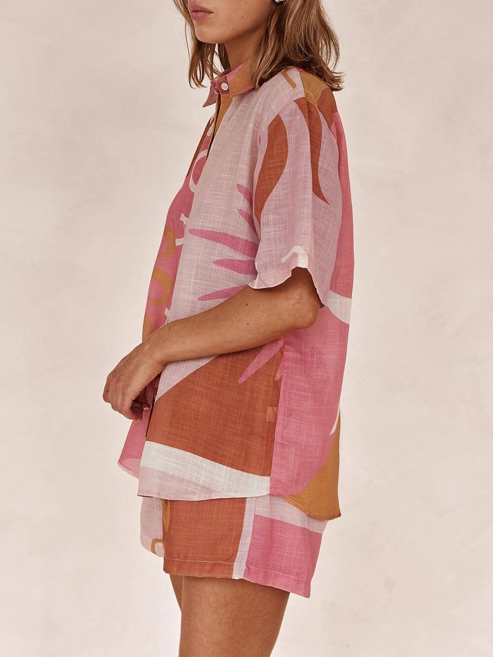 Blush Mirage Set
