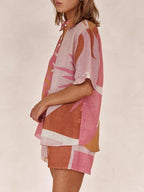 Blush Mirage Set