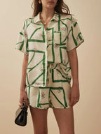 Olive Line Set