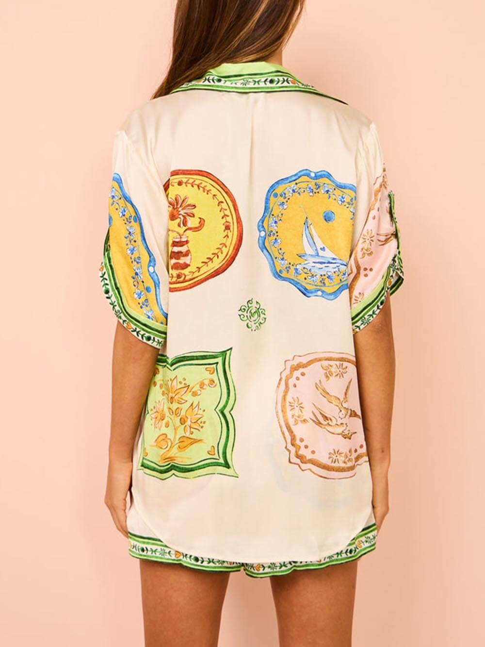 Mediterranean Muse Set