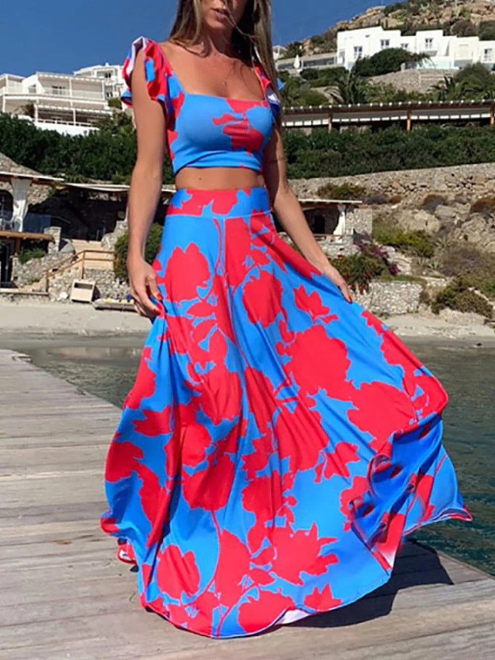 Coral Breeze Set