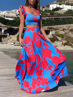 Coral Breeze Set