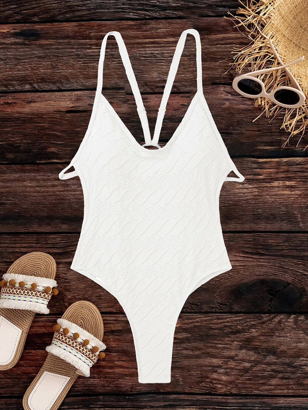 Pure Form One-Piece