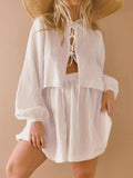 Ivory Escape Set