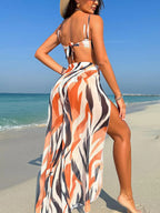 Sculpted Allure Bikini Set