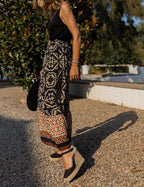 Desert Soul Maxi Skirt