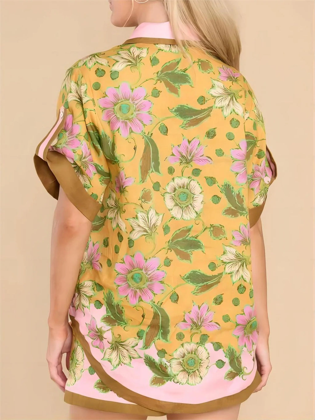 Blush Garden Set