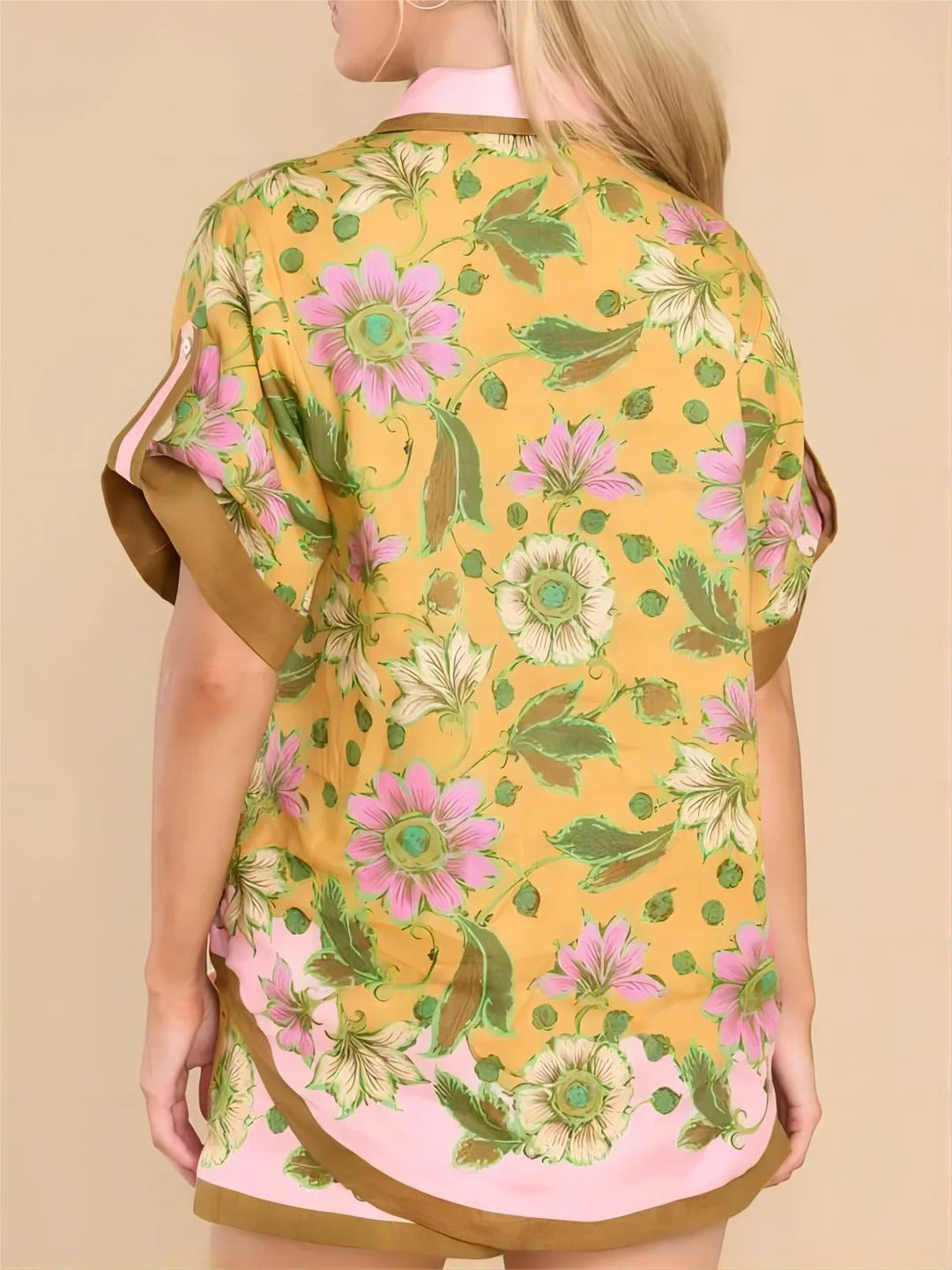 Blush Garden Set