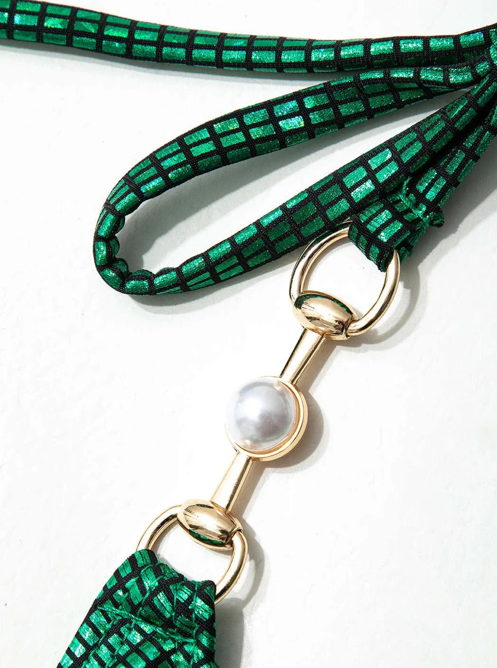 Emerald Luxe Wrap Set