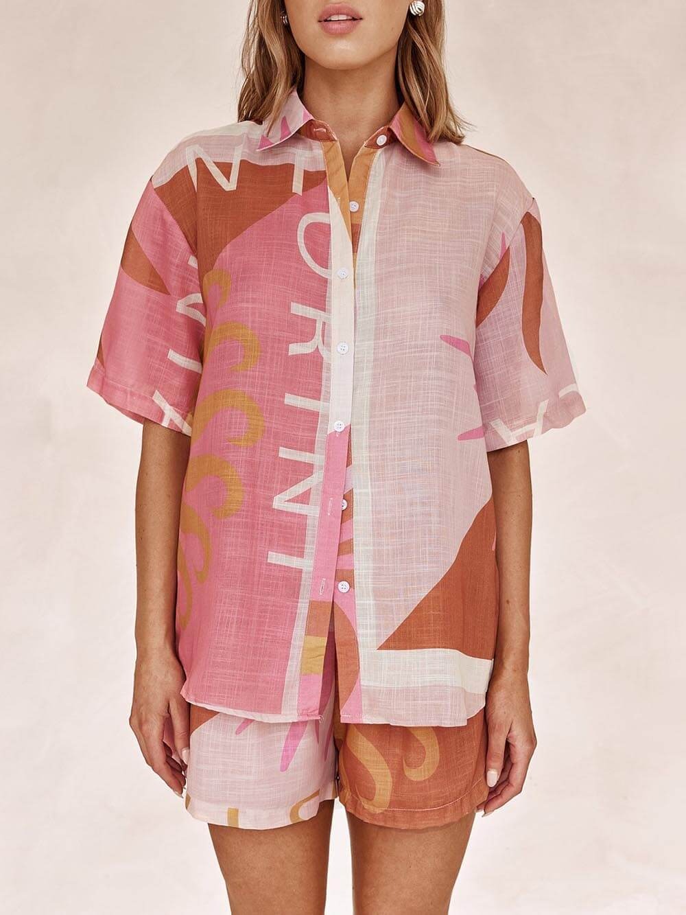 Blush Mirage Set