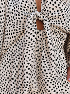 Ivory Muse Jumpsuit