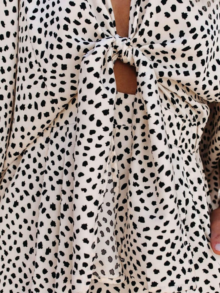 Ivory Muse Jumpsuit