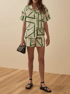 Olive Line Set