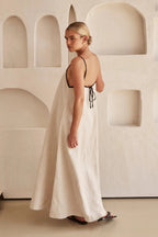 Minimal Muse Maxi Dress