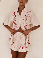 Ciao Riviera Shorts Set