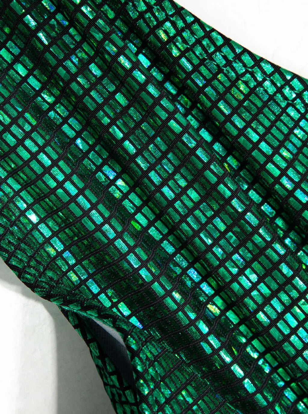 Emerald Luxe Wrap Set