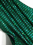 Emerald Luxe Wrap Set