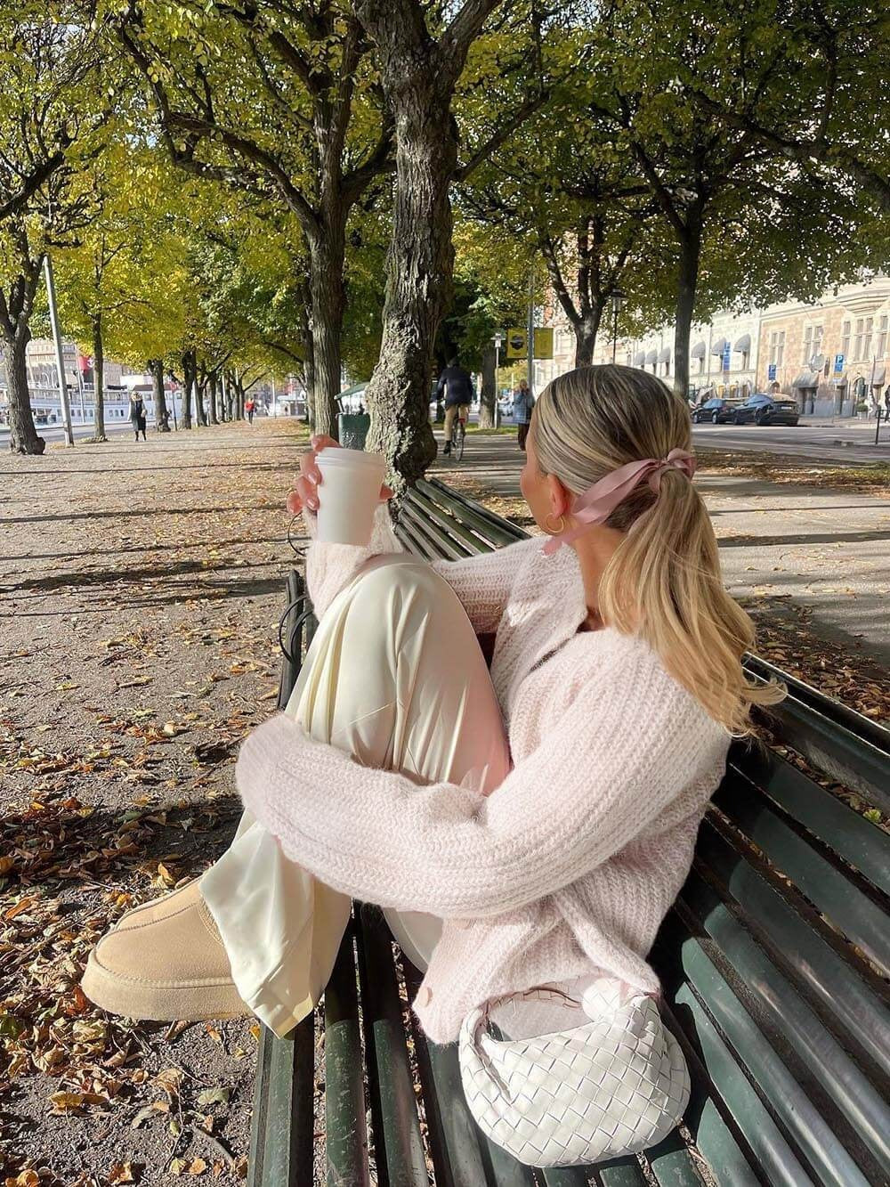 Soft Knit Cozy Coat