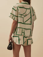 Olive Line Set