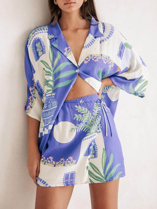 Azure Riviera Set
