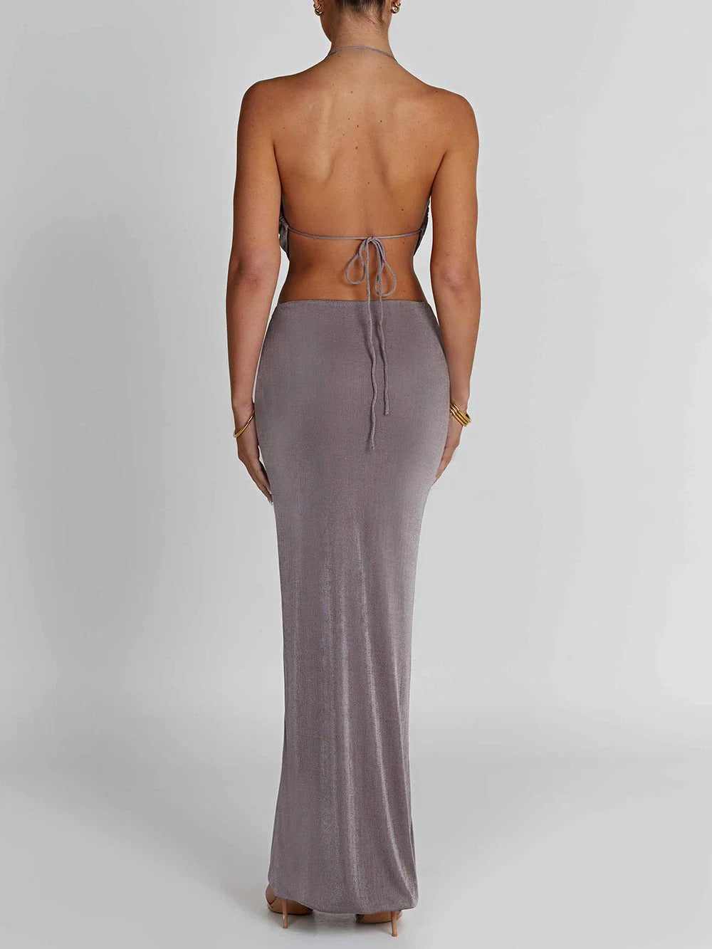 Sculpt Muse Skirt Set