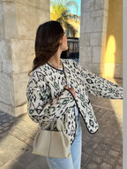 Urban Chic Ikat Coat