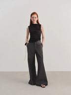 Sleek Cut-Out Top