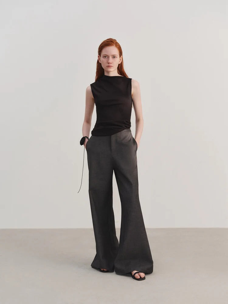 Sleek Cut-Out Top
