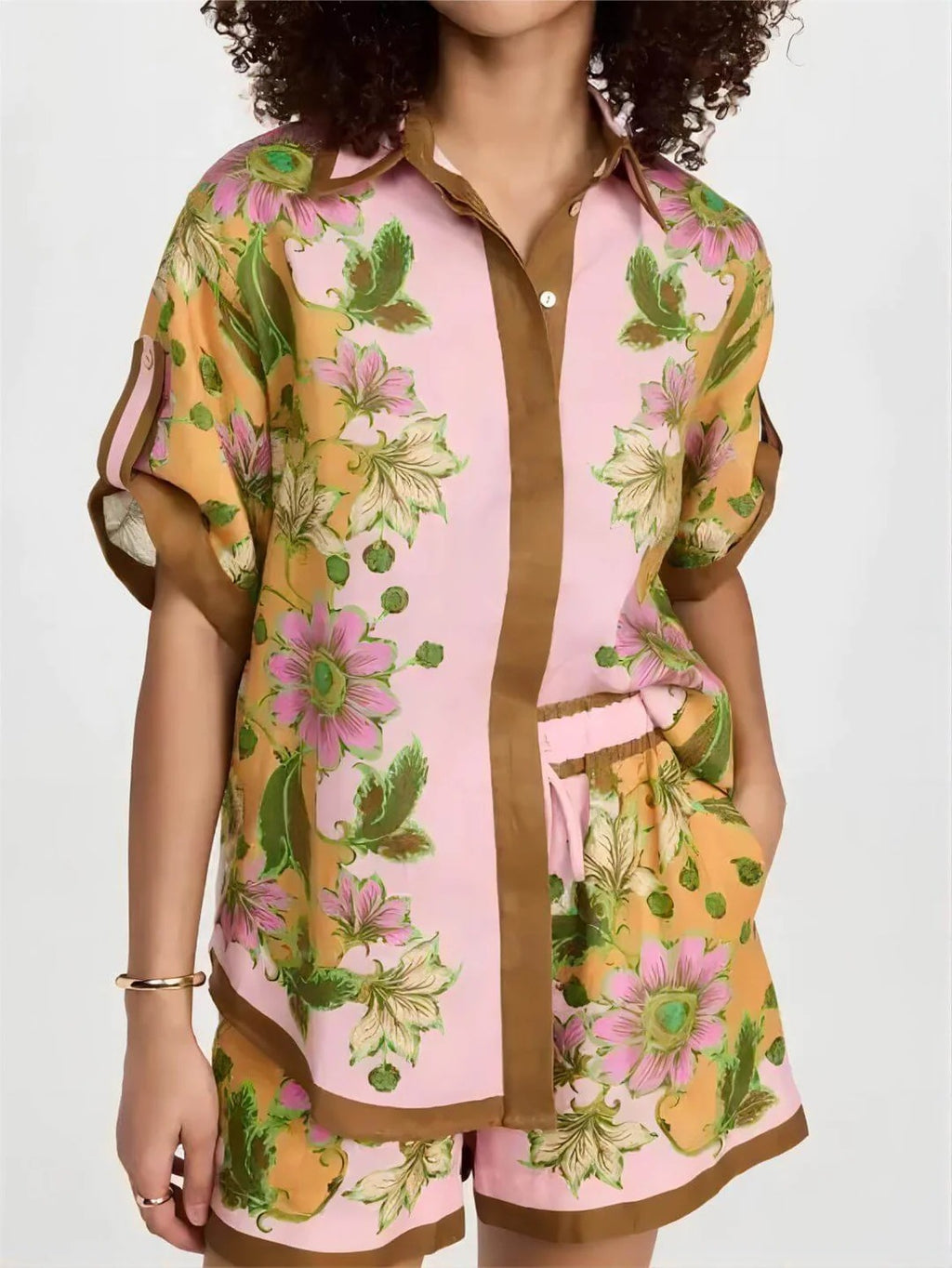 Blush Garden Set