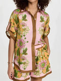 Blush Garden Set