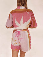 Blush Mirage Set