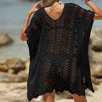 Ocean Lace Cover-Up