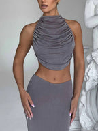 Sculpt Muse Skirt Set