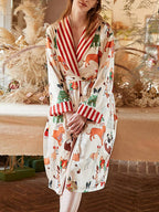 Cozy Charm Robe