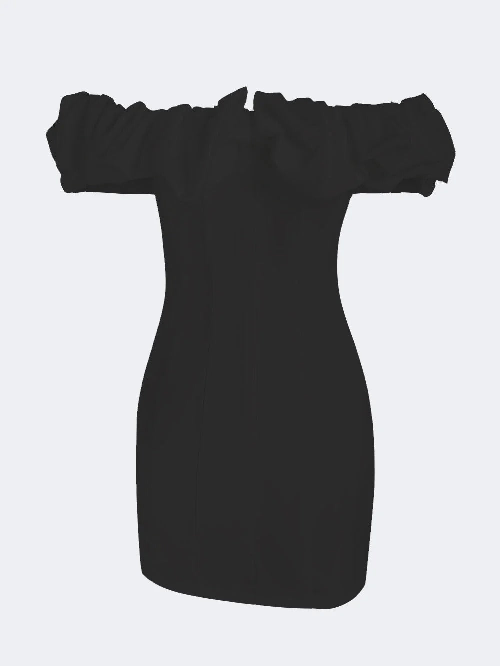 Midnight Elegance Dress