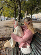 Soft Knit Cozy Coat