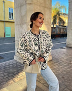 Urban Chic Ikat Coat