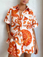Sunset Bloom Set