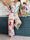 Celestial Vibe Pants Set