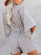 Coastal Lines Jumpsuit