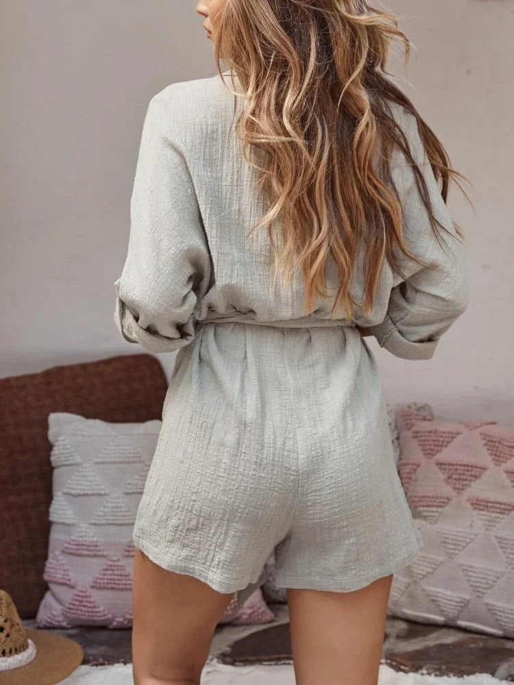 Desert Ease Jumpsuit