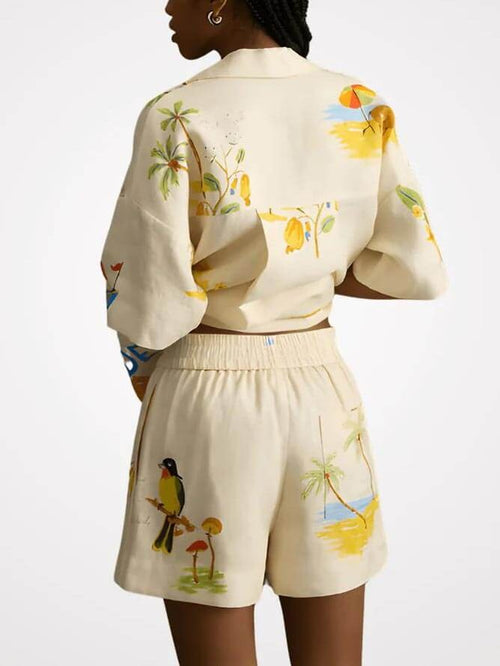 Amalfi Escape Set