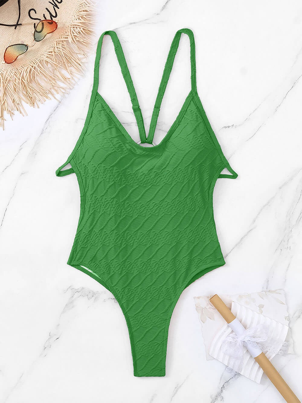Pure Form One-Piece