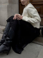 Classic Elegance Structured Coat